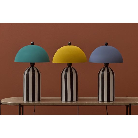 Светильник настольный Anniken, 25х38 см, лайм, Bergenson Bjorn, изображение 5