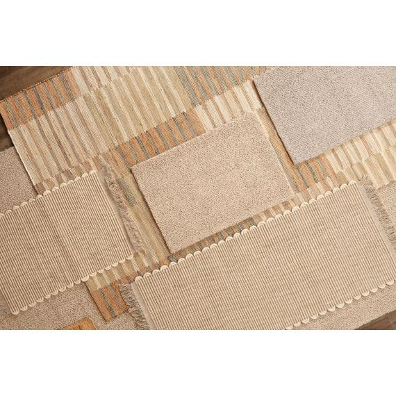 Ковер из джута Rishikesh из коллекции Ethnic, Tkano, изображение 9