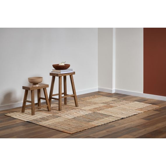 Ковер из джута Rishikesh из коллекции Ethnic, Tkano, изображение 3