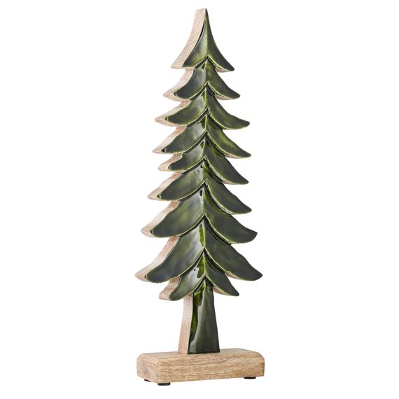 Декор новогодний Fairy tree из коллекции New Year Essential, 40 см, Tkano