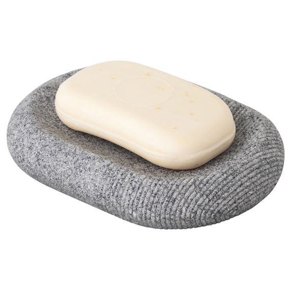 Мыльница Loup, графитовая, Bergenson Bjorn Bath