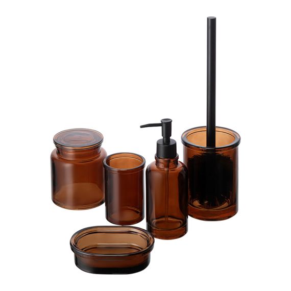 Ершик для унитаза Amber, темно-янтарный, Bergenson Bjorn Bath, изображение 5