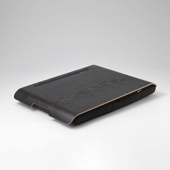 Подставка-подушка многофункциональная Homey, черная, Bergenson Bjorn, изображение 2