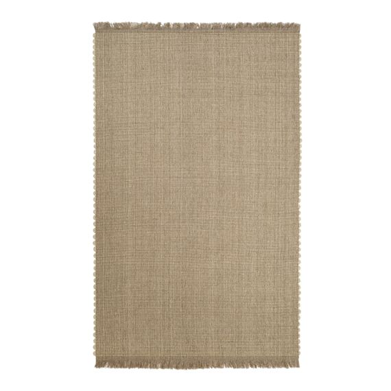 Ковер из шерсти Badrinath из коллекции Ethnic, Tkano