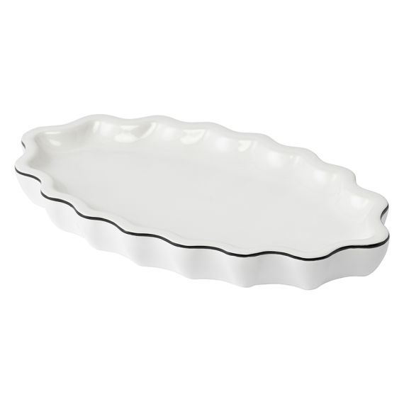 Подставка для ванных принадлежностей Camellia, белая, Bergenson Bjorn Bath