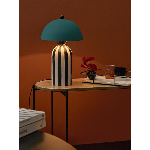 Светильник настольный Anniken, 25х38 см, глубоководный, Bergenson Bjorn, изображение 2