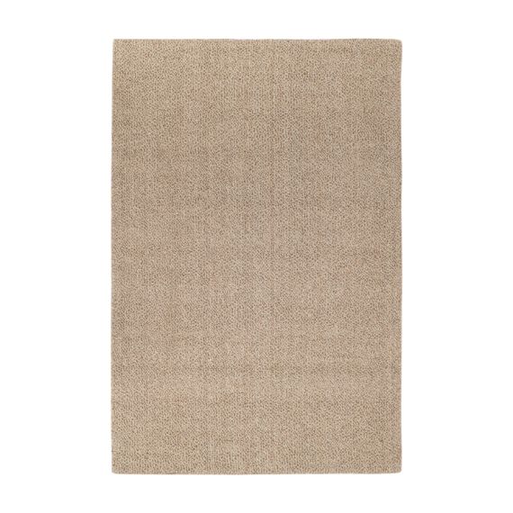 Ковер из шерсти Salem бежевого цвета из коллекции Ethnic, Tkano