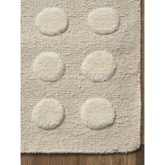 Ковер из шерсти Nellore из коллекции Ethnic, 160х230 см, Tkano, изображение 5