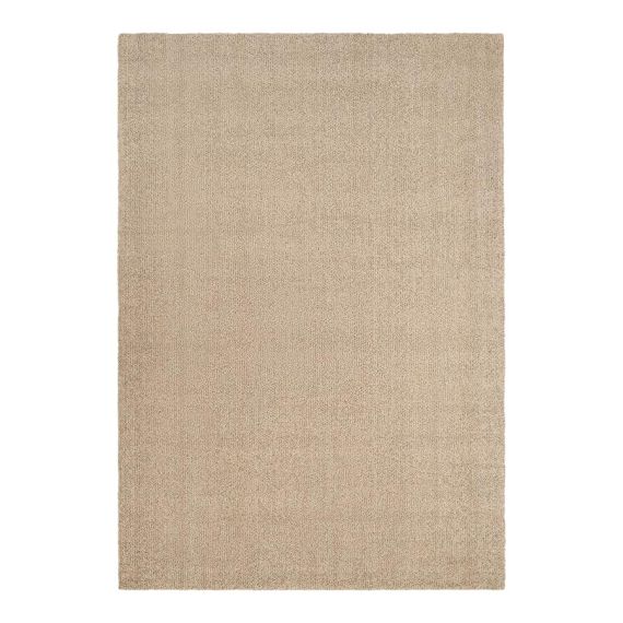 Ковер из шерсти Salem бежевого цвета из коллекции Ethnic, Tkano