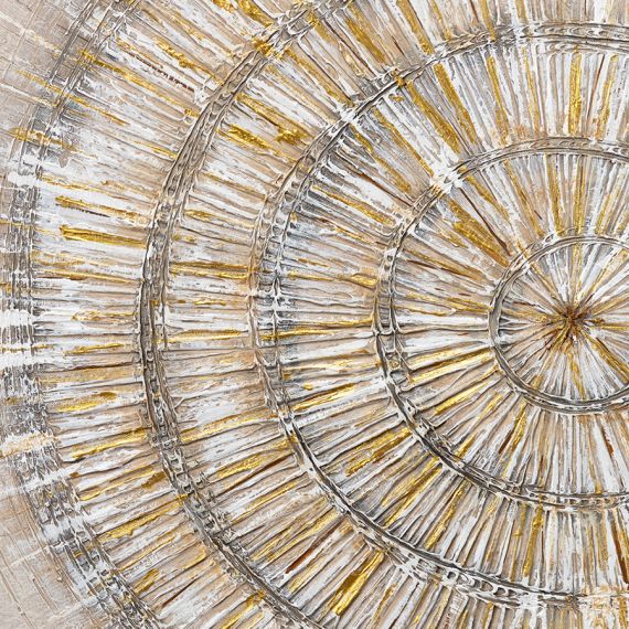 Панно декоративное Tessera beige №1, 50х70 см, Bergenson Bjorn, изображение 4