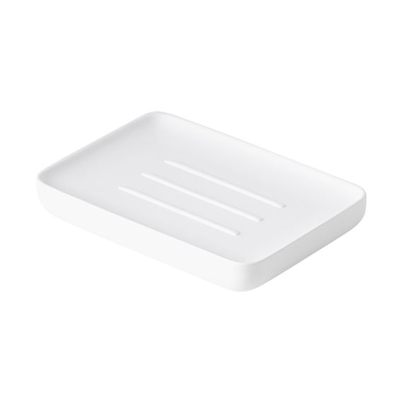 Мыльница Slim, белая, Bergenson Bjorn Bath, изображение 3