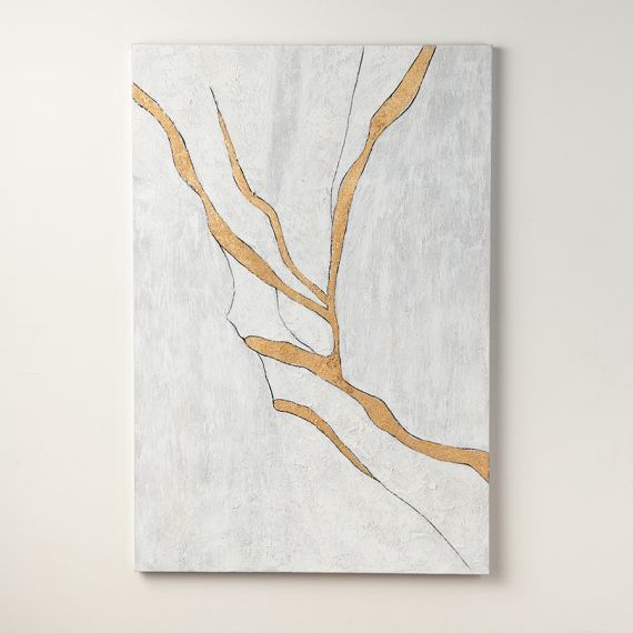 Панно декоративное Renaissance №2, 80х120 см, Bergenson Bjorn