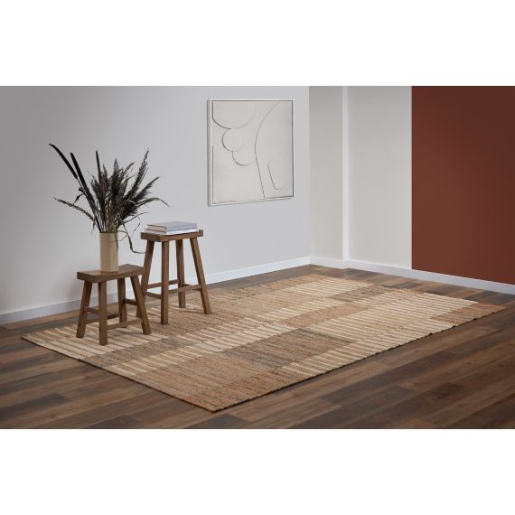 Ковер из джута Rishikesh из коллекции Ethnic, Tkano, изображение 2