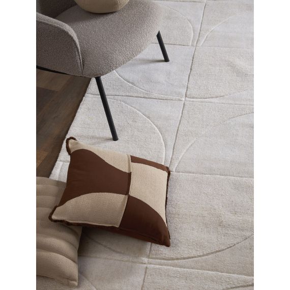 Ковер из шерсти Kedarnath из коллекции Ethnic, Tkano, изображение 3