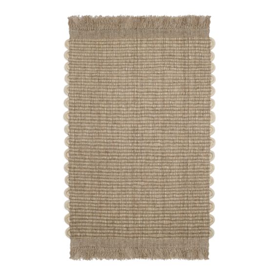 Ковер из шерсти Badrinath из коллекции Ethnic, Tkano