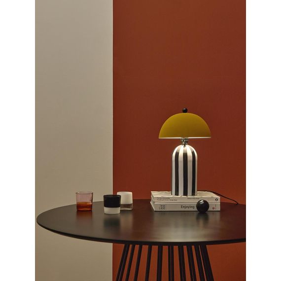 Светильник настольный Anniken, 25х38 см, лайм, Bergenson Bjorn, изображение 3