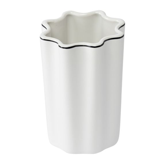 Стакан для зубных щеток Camellia, белый, Bergenson Bjorn Bath, изображение 3