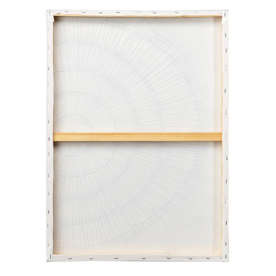 Панно декоративное Tessera beige №1, 50х70 см, Bergenson Bjorn, изображение 3