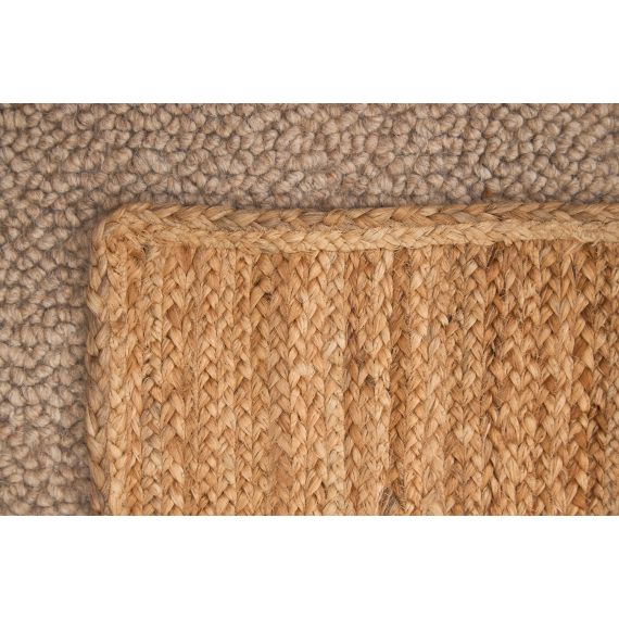 Ковер из джута базовый из коллекции Ethnic, Tkano, изображение 5