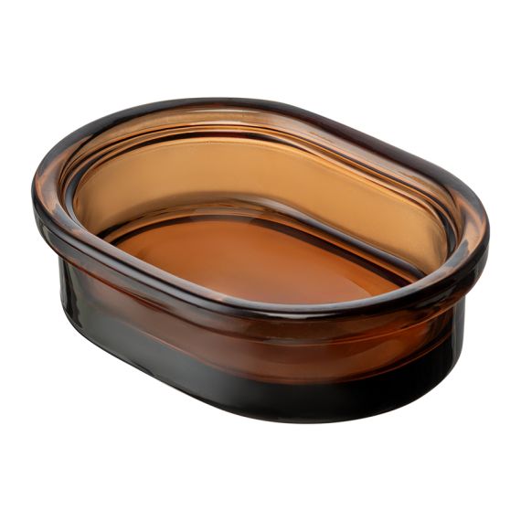 Мыльница Amber, темно-янтарная, Bergenson Bjorn Bath, изображение 6