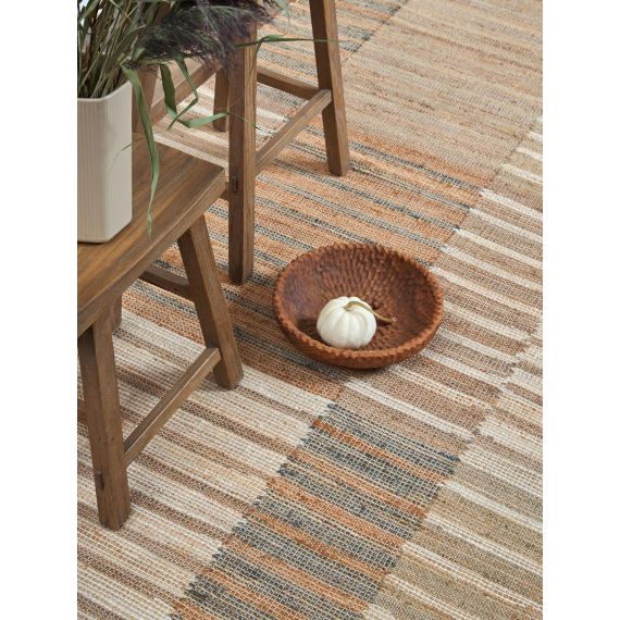 Ковер из джута Rishikesh из коллекции Ethnic, Tkano, изображение 4
