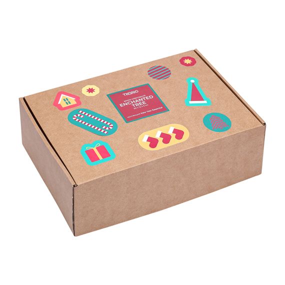 Декор новогодний Enchanted tree из коллекции New Year Essential, 30 см, Tkano, изображение 5