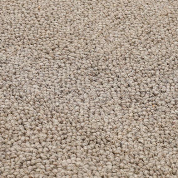 Ковер из шерсти Salem серого цвета из коллекции Ethnic, Tkano, изображение 10