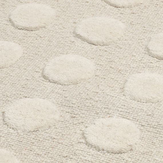 Ковер из шерсти Nellore из коллекции Ethnic, 160х230 см, Tkano, изображение 8