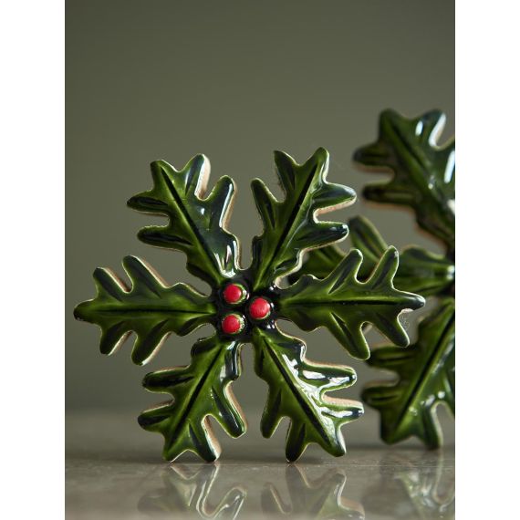 Декор новогодний Christmas symbol из коллекции New Year Essential, 12 см, Tkano, изображение 4