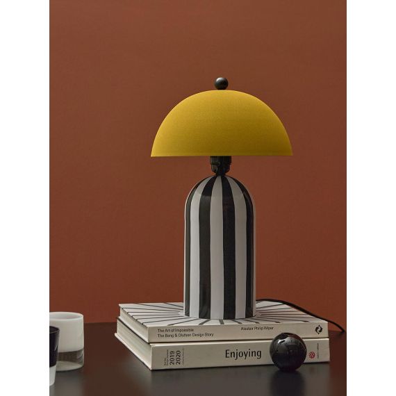 Светильник настольный Anniken, 25х38 см, лайм, Bergenson Bjorn, изображение 4