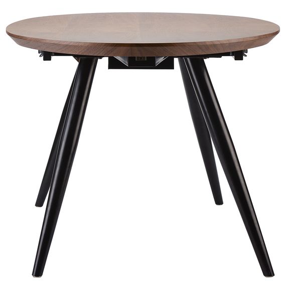 Стол обеденный Tina, 160/200х90х76 см, орех, Bergenson Bjorn, изображение 17